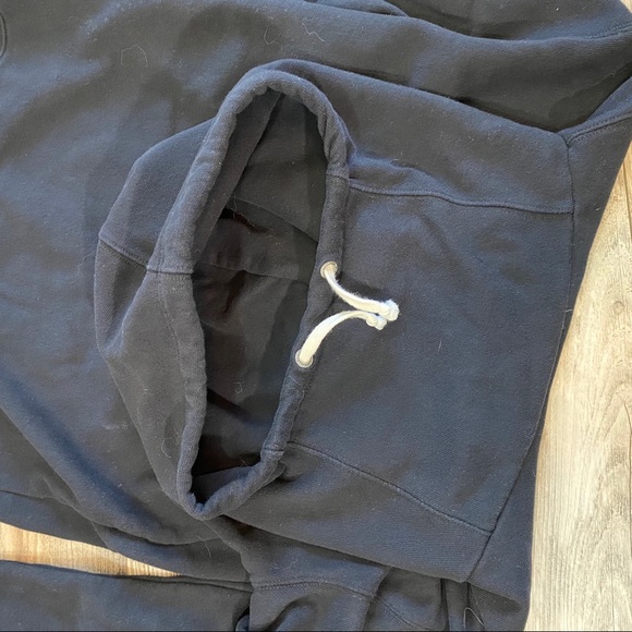 🔥Carolina Panthers Hoodie w/Neck Gaiter Small🔥 - Picture 6 of 10